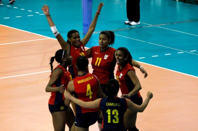 Colombia-team