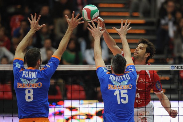 Piacenza takes revenge