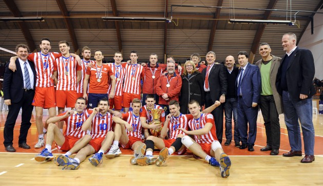 Radnički Kragujevac » tournaments :: Volleybox