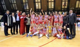 Crvena Zvezda extends dominance in domestic competitions