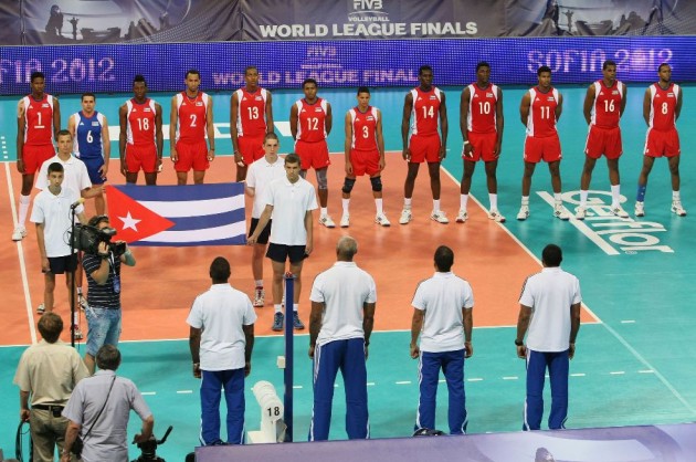 Cuba-team