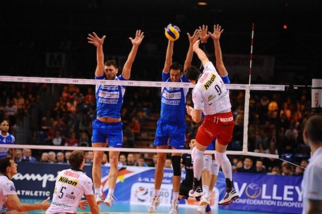 Cuneo-Asseco-Resovia