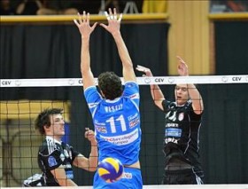 Cuneo’s last Champions League game with top spot secured