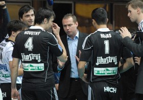 Czech champions to play Italy's heavyweight Bre Banca Lannutti CUNEO