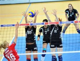 DRESDNER SC seizes the night in top match of German Bundesliga