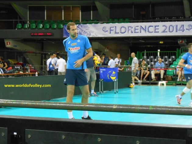 Italy in Florence WL2014