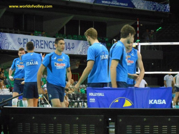 Italy in Florence WL2014