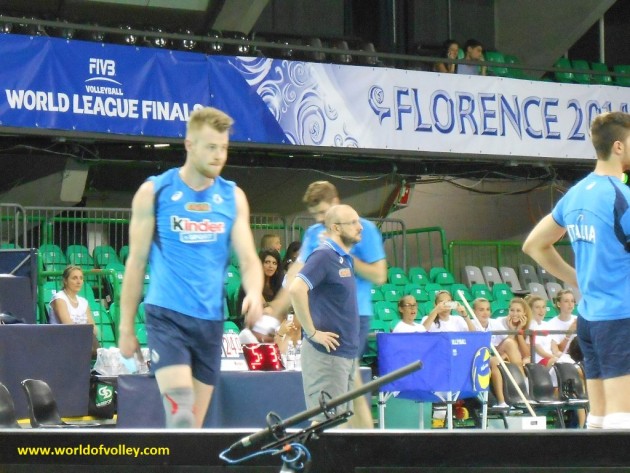 Italy in Florence WL2014