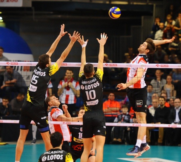 Resovia-Trefl