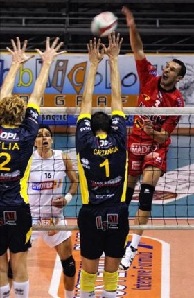 WorldofVolley :: Italy: Galic: 