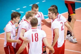 Hosts of EuroVolley-Denmark