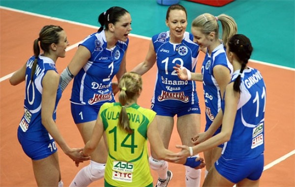 Dinamo Kazan