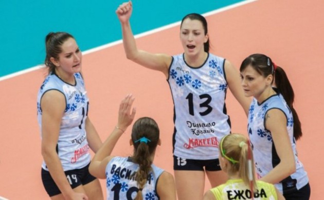 Dinamo Kazan