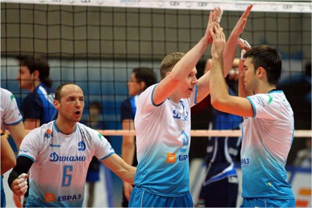 Dinamo is only one step away from the finals