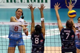 Dinamo searches for its best play to edge VILLA CORTESE