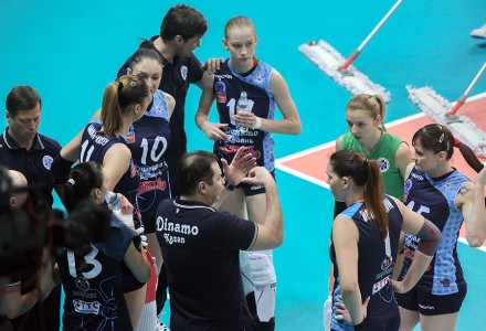 Dinamo Kazan