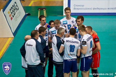 Dinamo Moscow Men