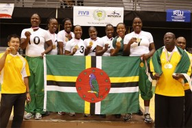 Dominica-team