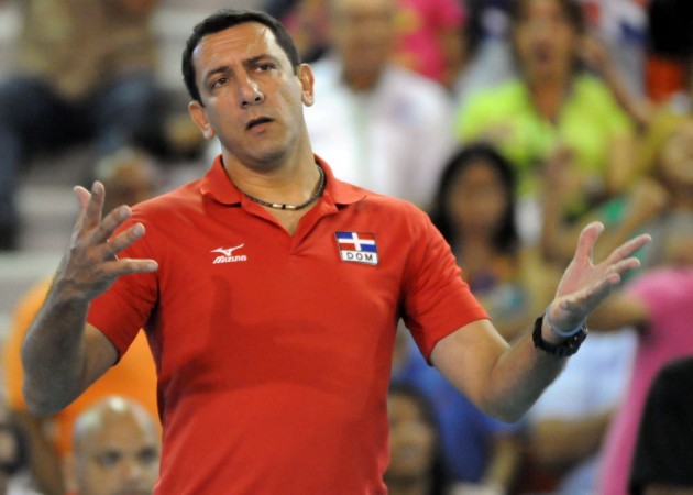 Dominican-Republic-coach-Marcos-Kwiek