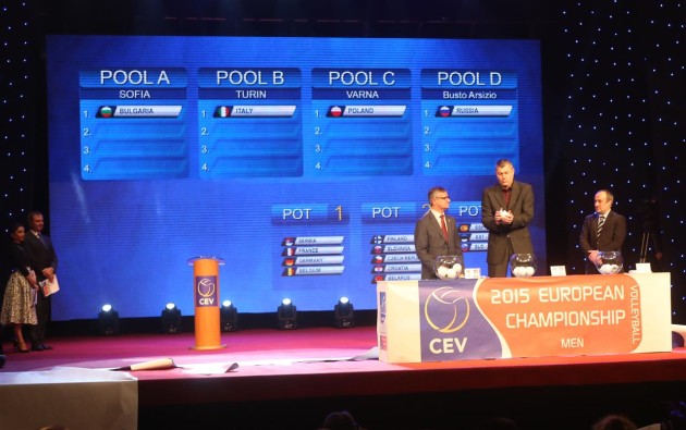 ECH draw