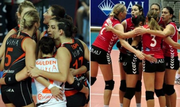 Eczacibasi-Besiktas