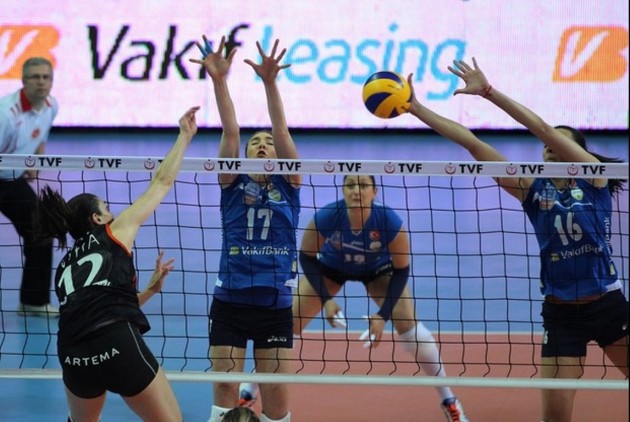 Eczacıbaşı - VakıfBank