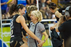 Eczacibasi does not stop the amazing run of RC CANNES