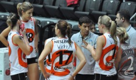 Eczacibasi seeks second place in Pool A via home win