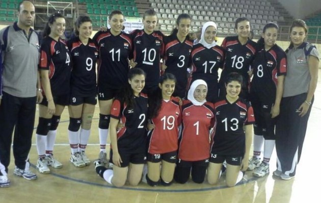 Egypt-team