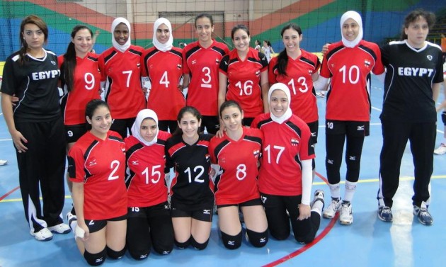 Worldofvolley Egypt Rwanda Fivb Girls U18 World Championship
