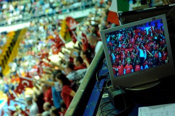 Euro Volley set to be broadcast by a total of 28 TV stations