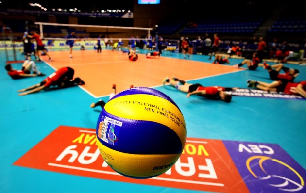 Eurovolley