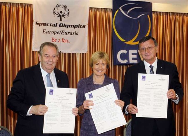 European-Volleyball-Confederation