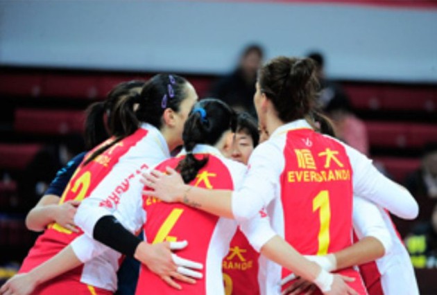 Evergrande-team