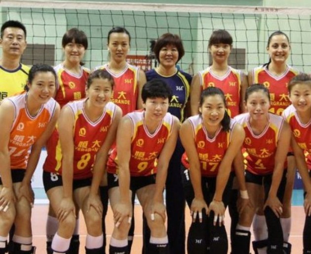 Evergrande-team