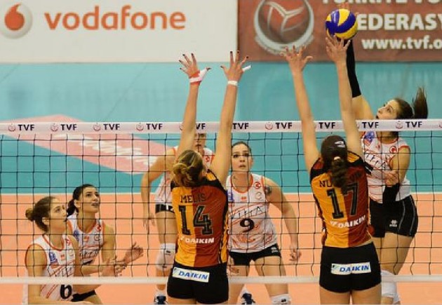 Eczacibasi-Galatasaray