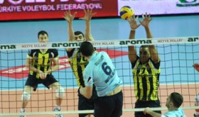 Match difficult for Fenerbahçe Grundig