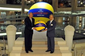 FIVB-President