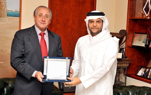 FIVB-President-and-QOC-Secretary-General