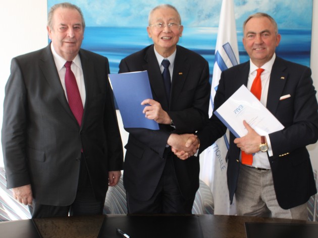 FIVB and Poland further Men's World Championship 2014 collaboration