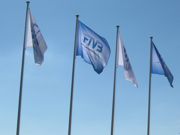 FIVB-flag