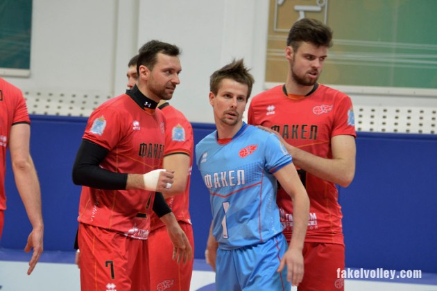 Fakel in season 2014-2015