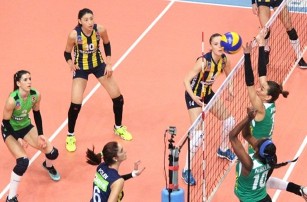 Fenerbahce-Nilufer