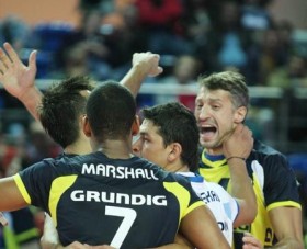 Fenerbahce Grunding Istanbul