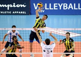 Fenerbahce Grundig outclasses Hypo Tirol to move to CEV Volleyball Cup