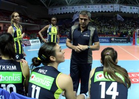 Fenerbahce Universal wants to keep its place on top