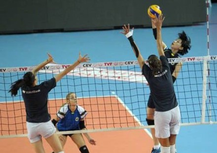 Fenerbahce-Vakifbank