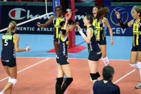 Fenerbahce downs Rabita in real highlight of the week