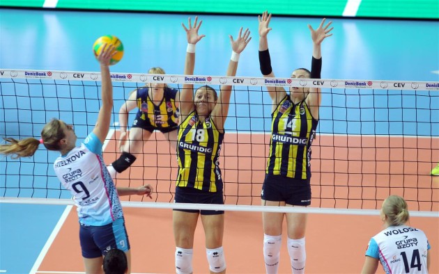 Fenerbahçe vs. Chemik