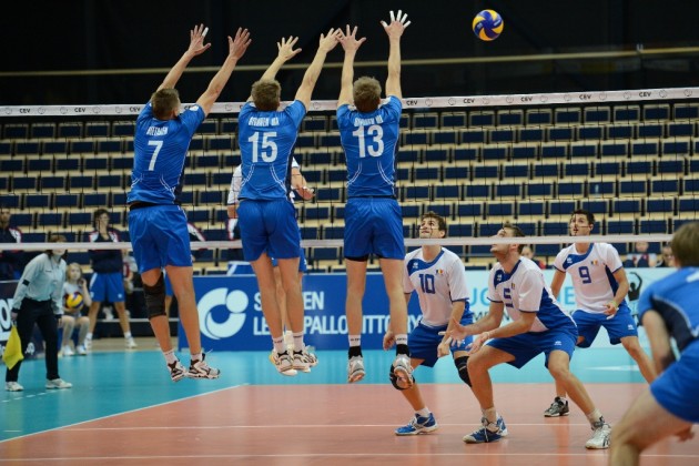 Finland-Romania